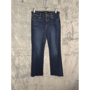 Joes Jeans The Honey Curvy Bootcut Dark Wash Stretch Women Jeans W29